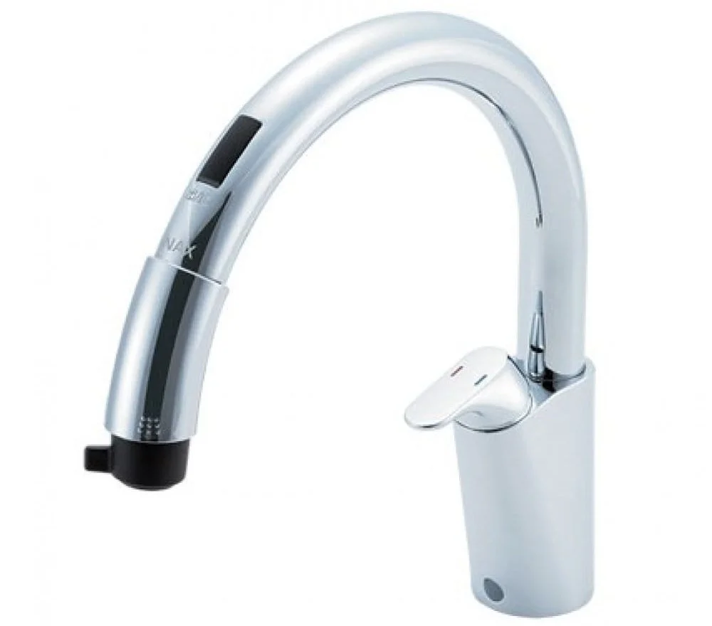 Vòi Rửa Bát Nóng Lạnh Cảm Ứng INAX JF-NB4545SX