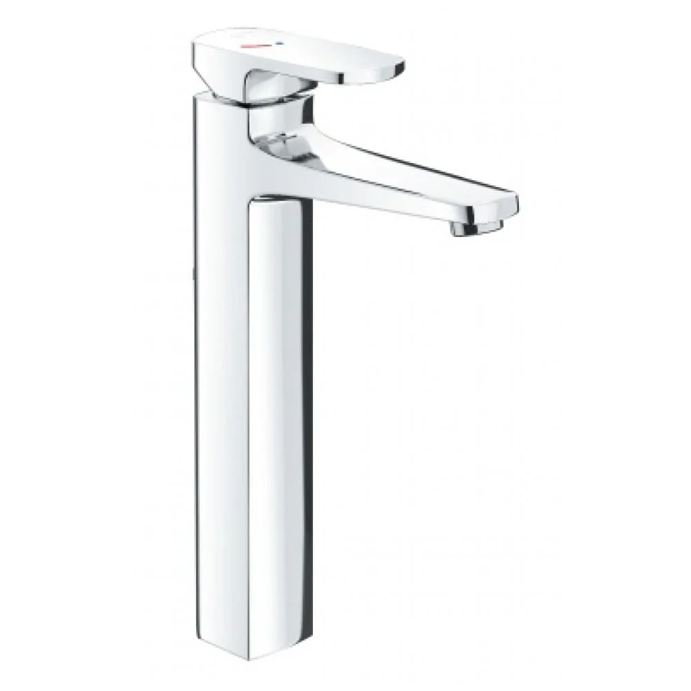 Vòi chậu nóng lạnh 1 lỗ cao Inax LFV-5000SH