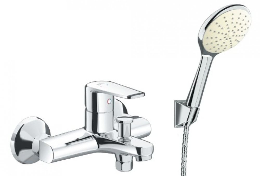 Sen tắm nóng lạnh cổ cao Inax BFV-2013S