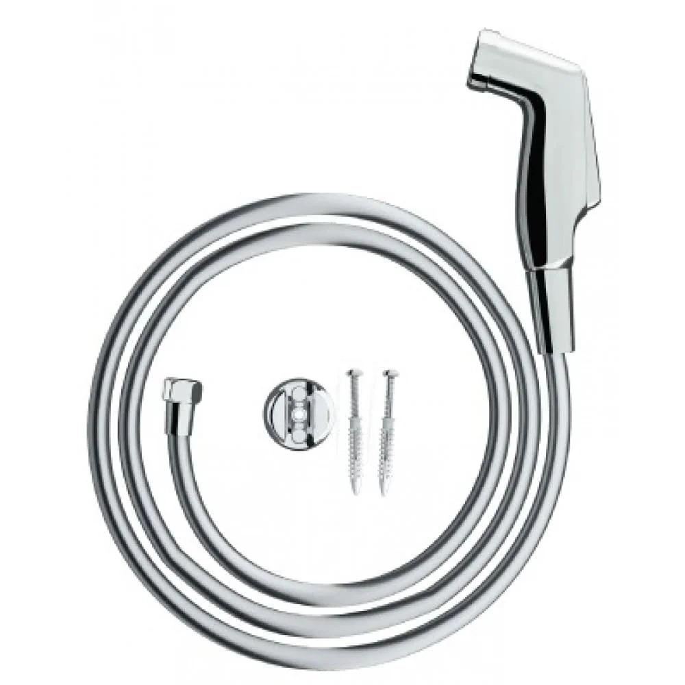 Vòi xịt dây nhũ chịu áp Inax 105MP
