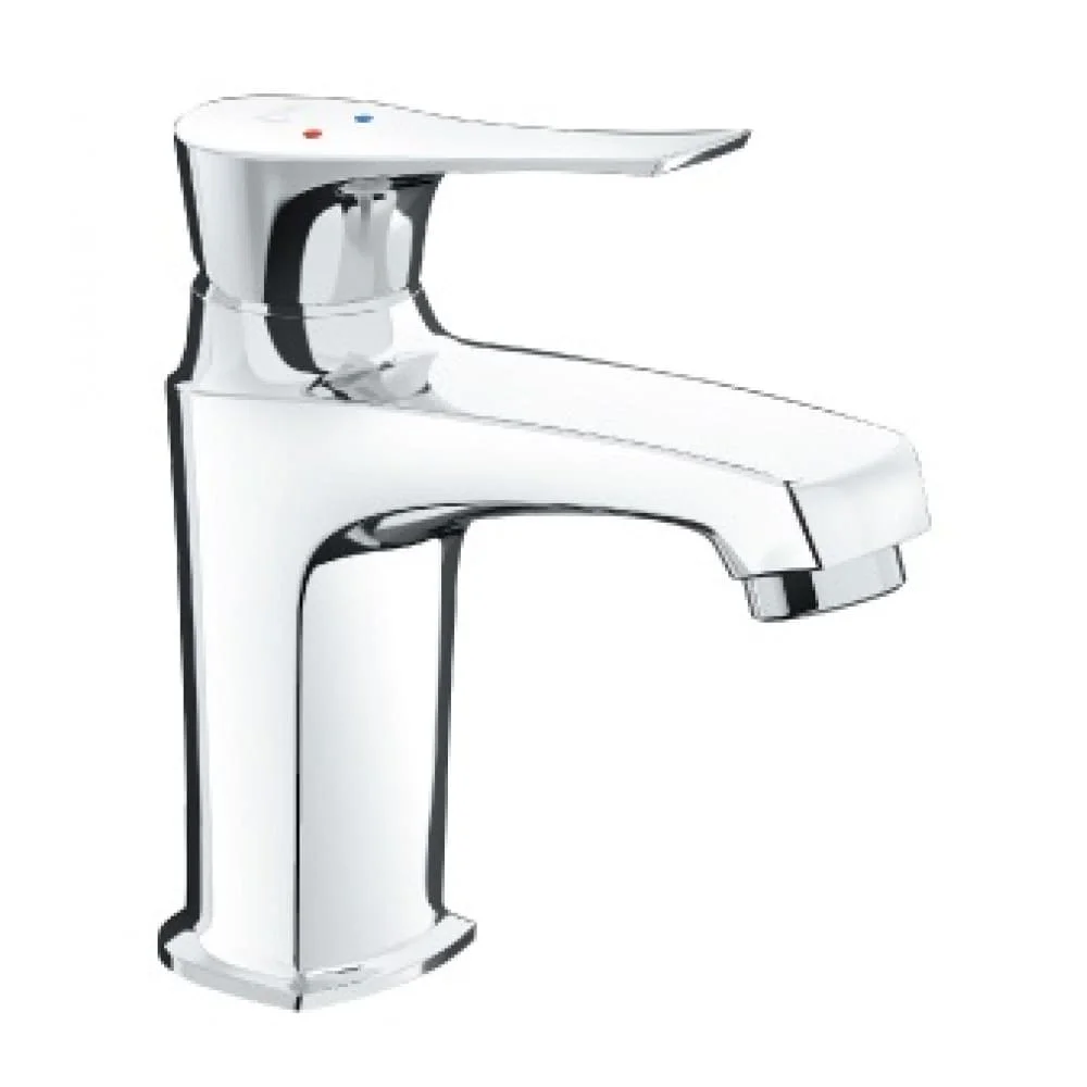 Vòi chậu nóng lạnh 1 lỗ Inax LFV-312S