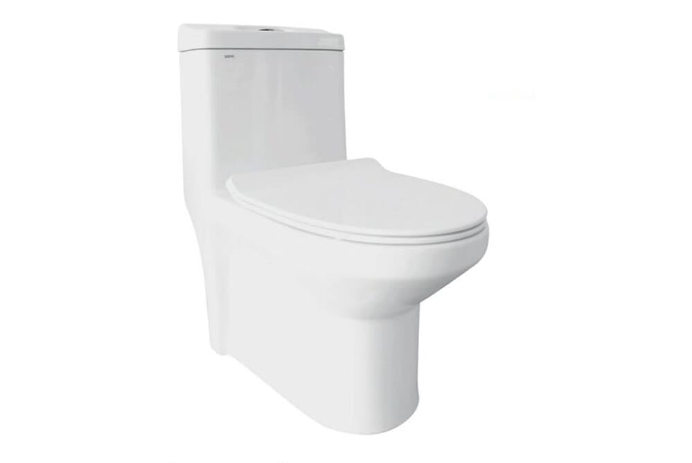 Bồn cầu nắp rửa điện tử Inax AC-G216VN/BW1