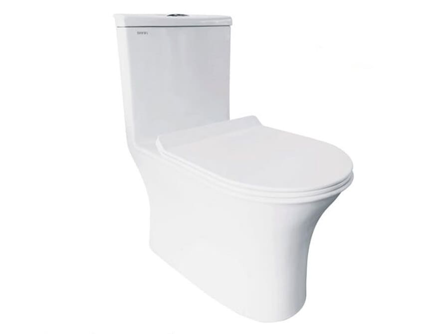 Bồn cầu nắp rửa điện tử Inax AC-G216VN/BW1