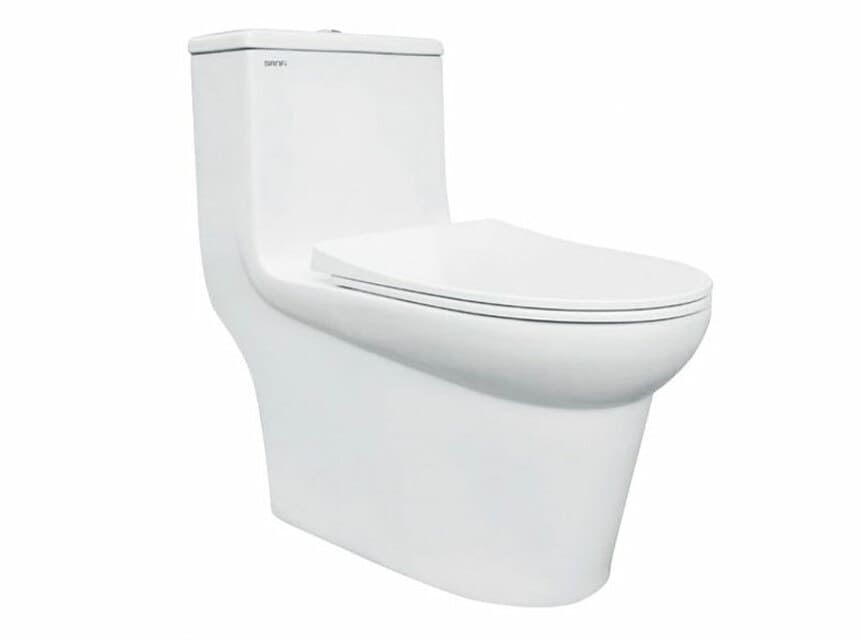 Bồn cầu nắp rửa điện tử Inax AC-G216VN/BW1