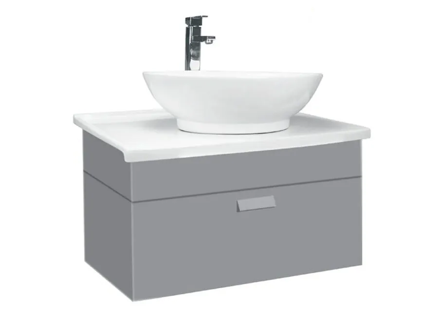 Chậu rửa mặt bàn đá Sanfi S505