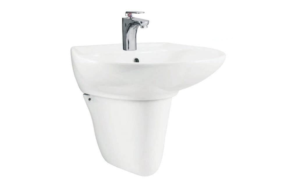 Chậu rửa mặt bàn đá Viglacera SanFi S504