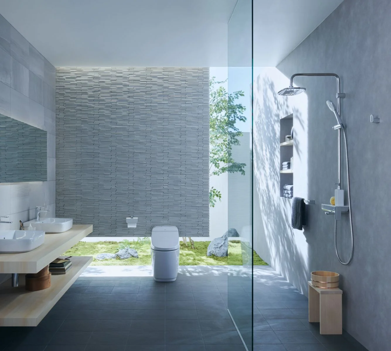 Thiết bị vệ sinh Inax tại Hai Bà Trưng, Hà Nội