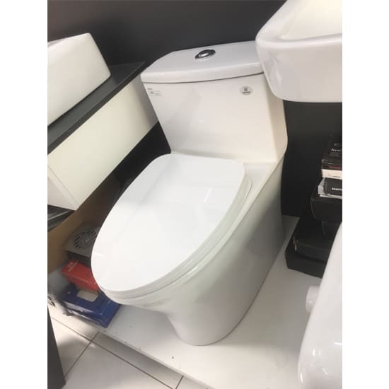 Bồn cầu nắp rửa điện tử Inax AC-G216VN/BW1