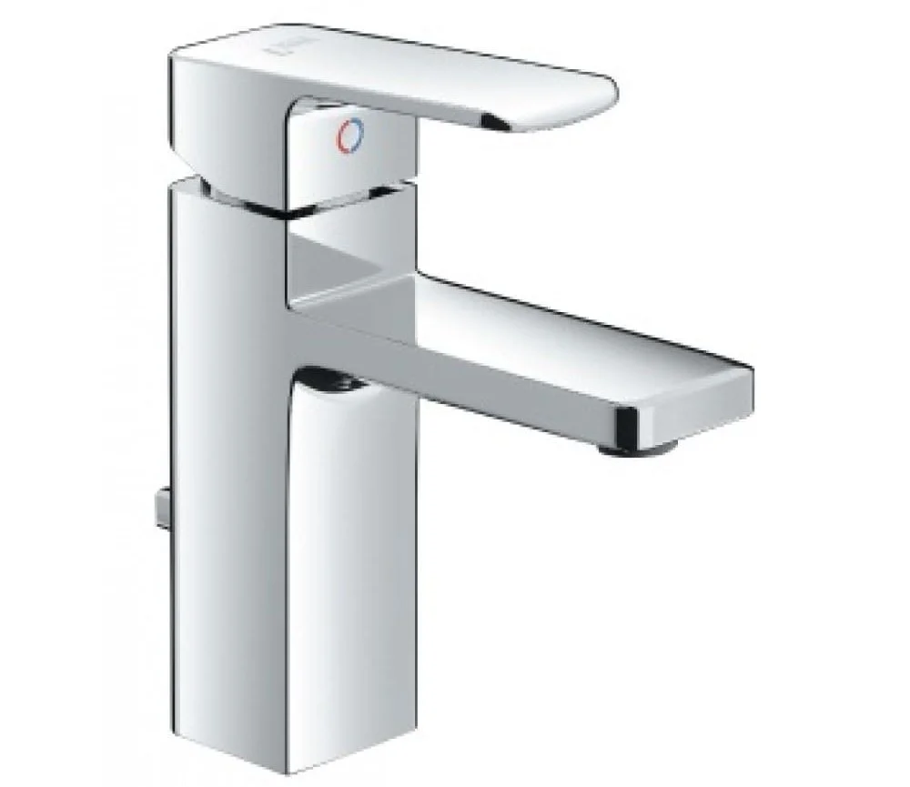 Vòi chậu nóng lạnh 1 lỗ Inax LFV-5012S