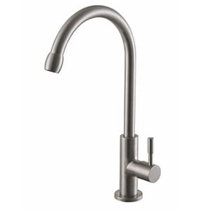 Vòi inox SUS 304 Moonoah MN-352 (nước lạnh)