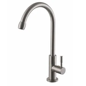 Vòi inox SUS 304 Moonoah MN-352 (nước lạnh)
