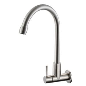 Vòi inox SUS 304 Moonoah MN-352 (nước lạnh)