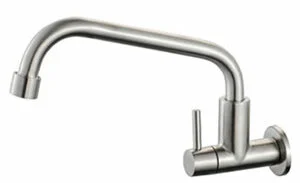 Vòi inox SUS 304 Moonoah MN-352 (nước lạnh)