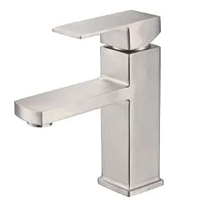 Vòi inox SUS 304 Moonoah MN-352 (nước lạnh)