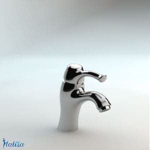 Vòi chậu rửa mặt ITALISA Ta-1380CP