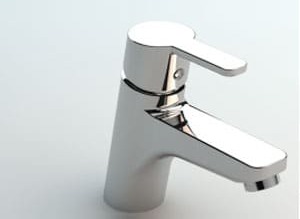 Vòi chậu rửa mặt ITALISA Ta-1380CP