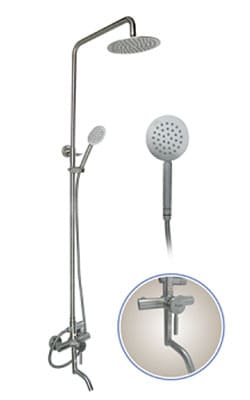 Bát sen cây Inox sus 304 MN2020V