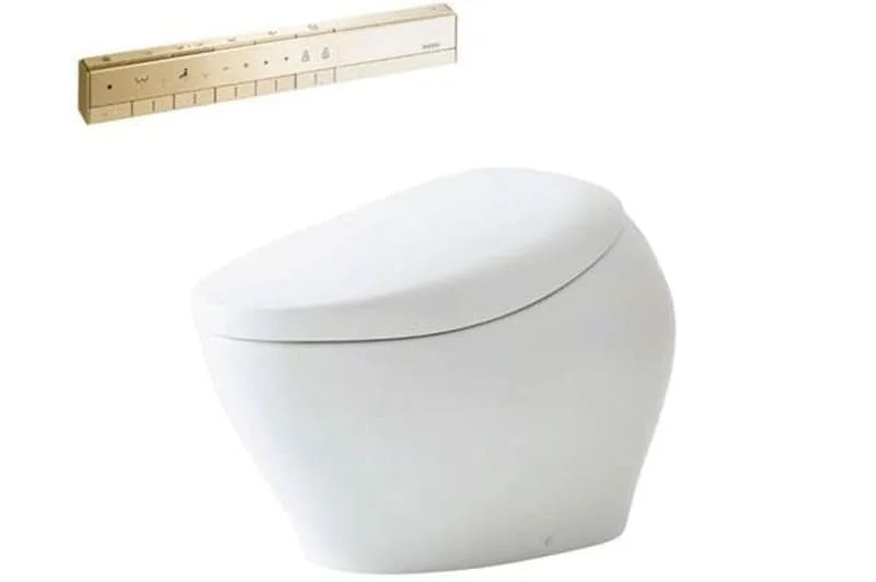 Bàn Cầu Điện Tử TOTO NEOREST NX2 CS901VT#NW1/T53P100VR