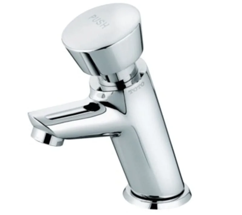 Vòi rửa lạnh tự động ngắt nước TOTO DL102