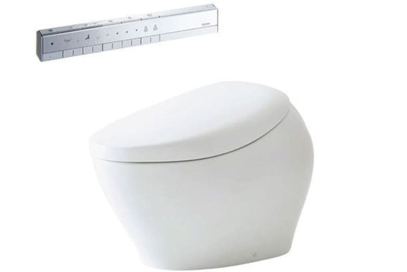 Bàn Cầu Điện Tử Thông Minh TOTO CS900VT