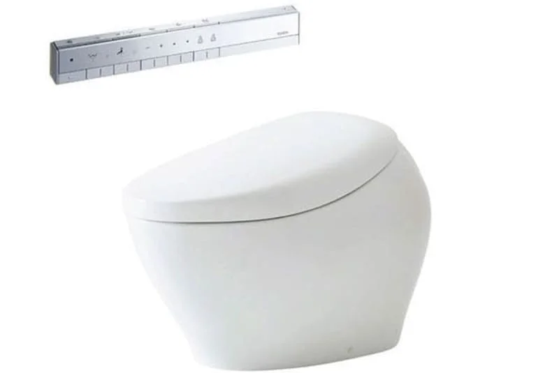 Bàn Cầu Điện Tử Thông Minh TOTO CS900VT