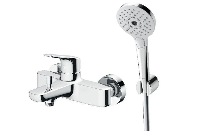 Sen tắm nóng lạnh TOTO TBG03302V/TBW01010A
