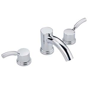 Vòi chậu lavabo nóng lạnh Moen 5434