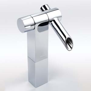 Vòi chậu lavabo nóng lạnh Moen 5434