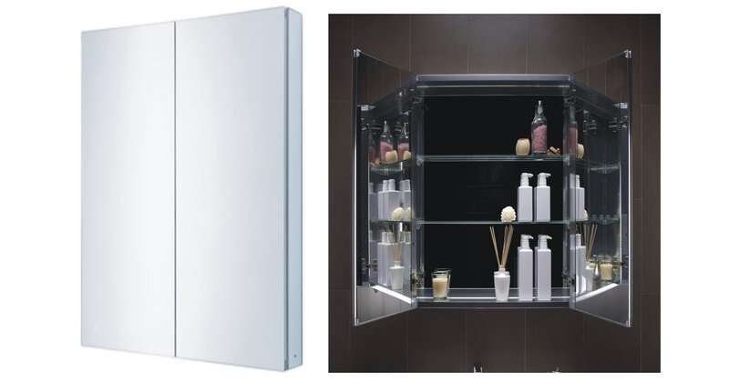 Kệ kính 1 tầng TOTO TX705AC