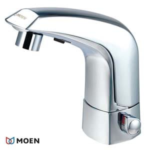 Vòi chậu lavabo nóng lạnh Moen 5434