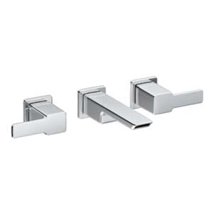 Vòi chậu lavabo nóng lạnh Moen 5434