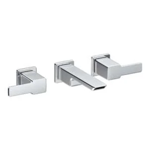 Vòi chậu lavabo nóng lạnh Moen 5434