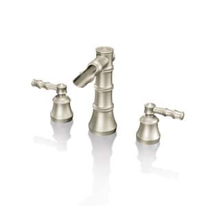 Vòi chậu lavabo nóng lạnh Moen 5434