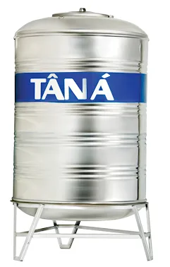 Bồn nước Inox Tân Á Đại Thành đứng