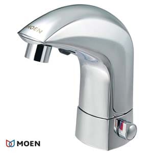 Vòi chậu lavabo nóng lạnh Moen 5434