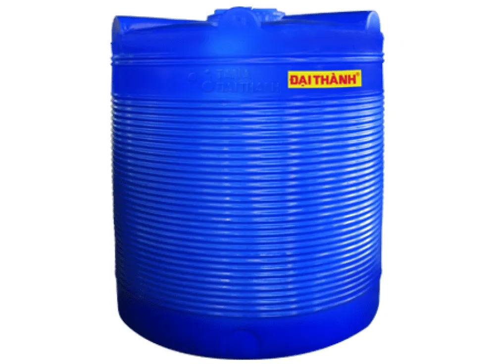 Bồn nước nhựa Tân Á đứng