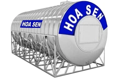 Bồn inox công nghiệp Hoa Sen