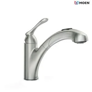Vòi rửa bát Moen 7594SRS