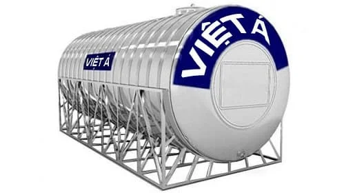 Bồn inox công nghiệp Việt Á