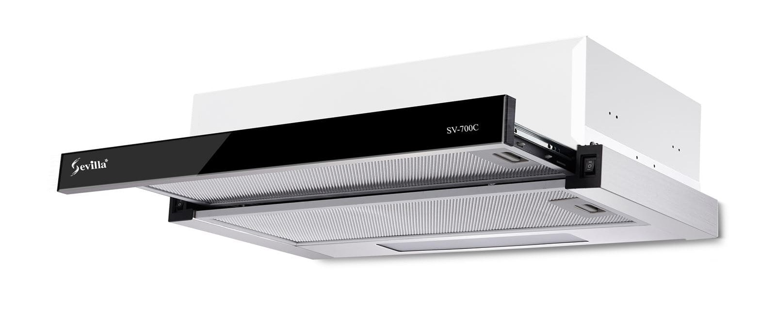 MÁY HÚT MÙI SEVILLA SV-600SYP âm tủ