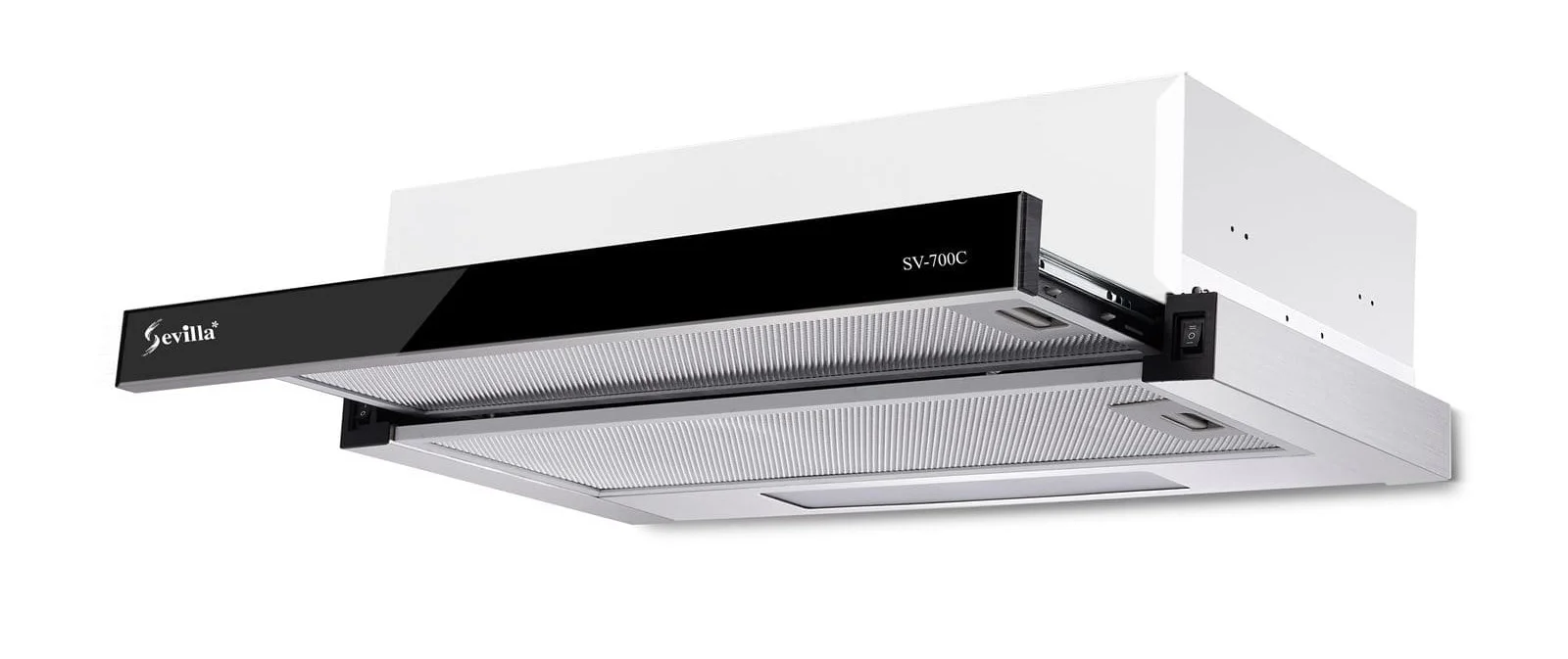 MÁY HÚT MÙI SEVILLA SV-600SYP âm tủ