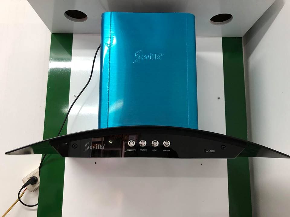 MÁY HÚT MÙI SEVILLA SV-600SYP