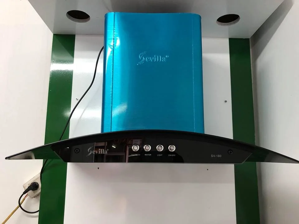 MÁY HÚT MÙI SEVILLA SV-600SYP