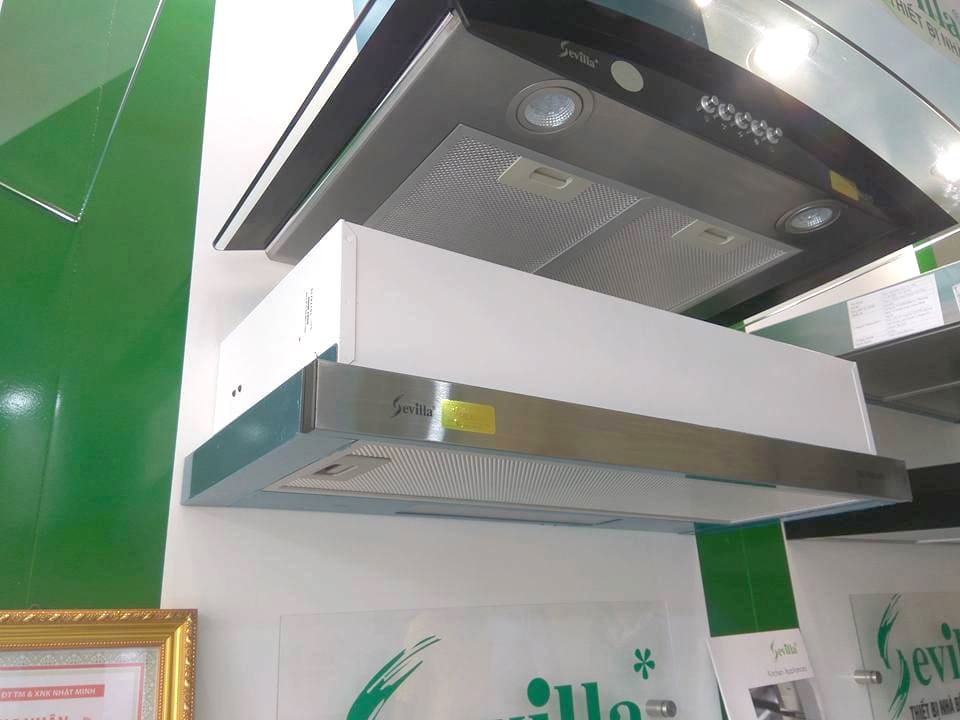 MÁY HÚT MÙI SEVILLA SV-600SYP