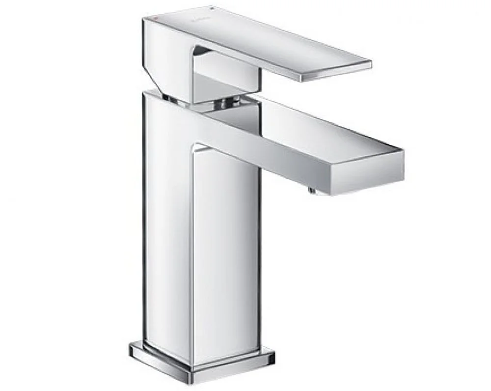 Vòi chậu nóng lạnh 1 lỗ Inax LFV-402S