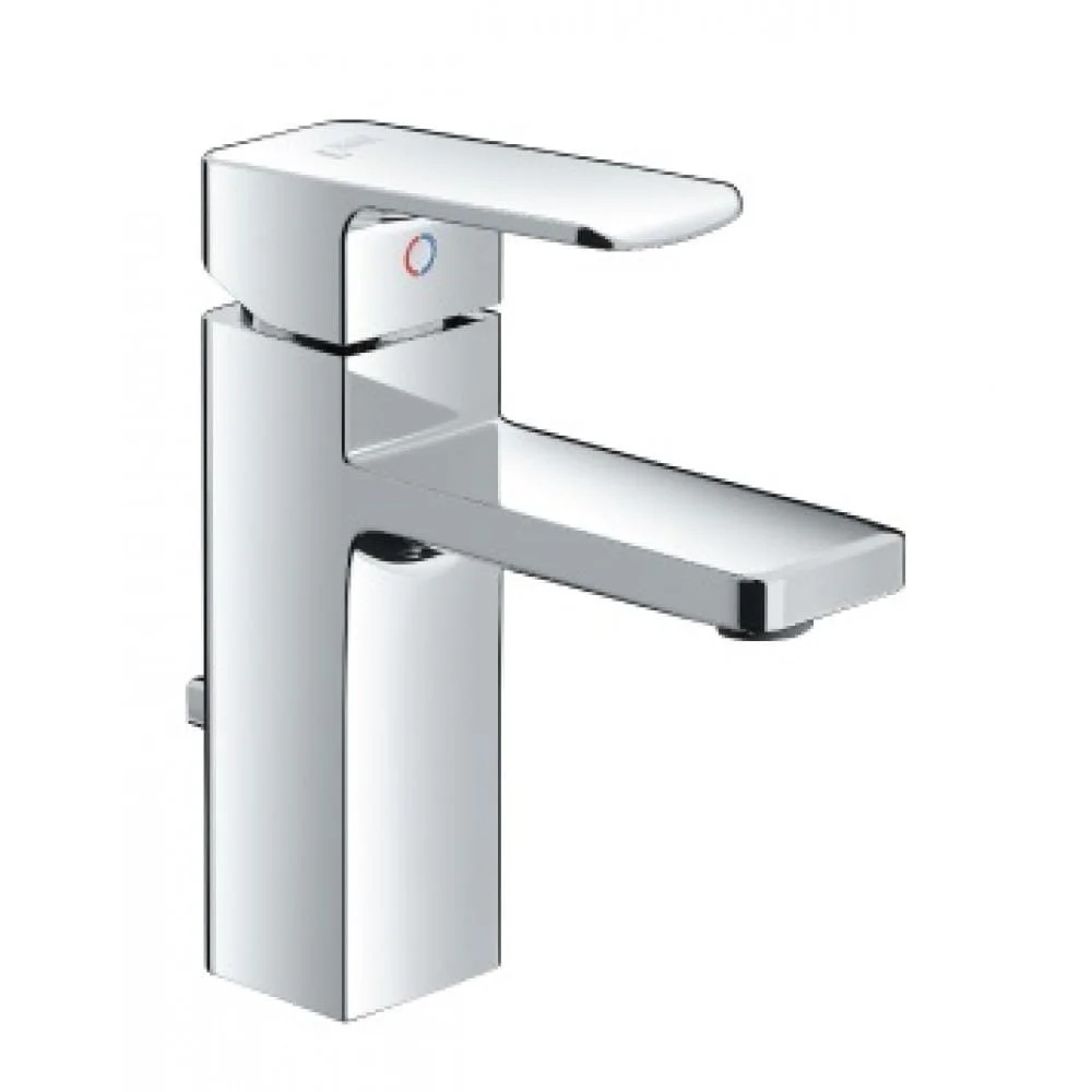 Vòi chậu nóng lạnh 1 lỗ Inax LFV-5012S