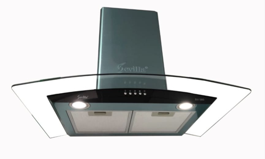 MÁY HÚT MÙI SEVILLA SV-600SYP