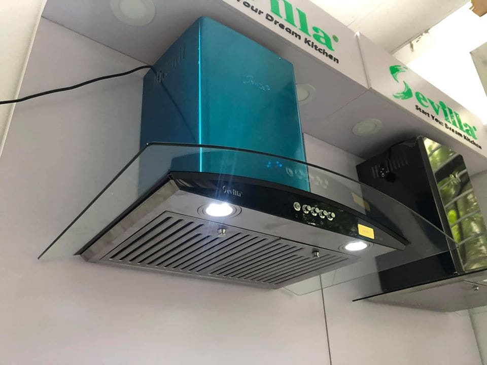 MÁY HÚT MÙI SEVILLA SV-600SYP