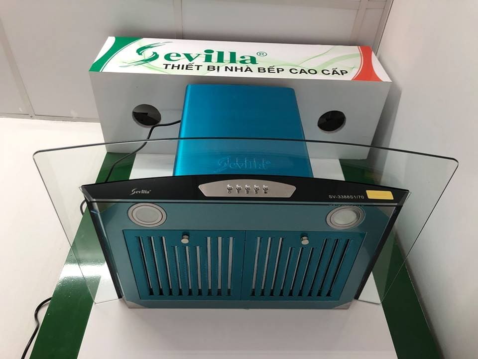 MÁY HÚT MÙI SEVILLA SV-470