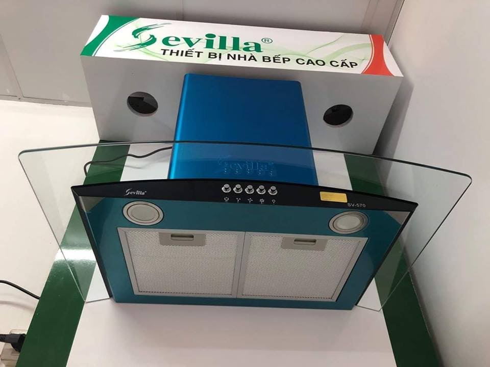 MÁY HÚT MÙI SEVILLA SV-470